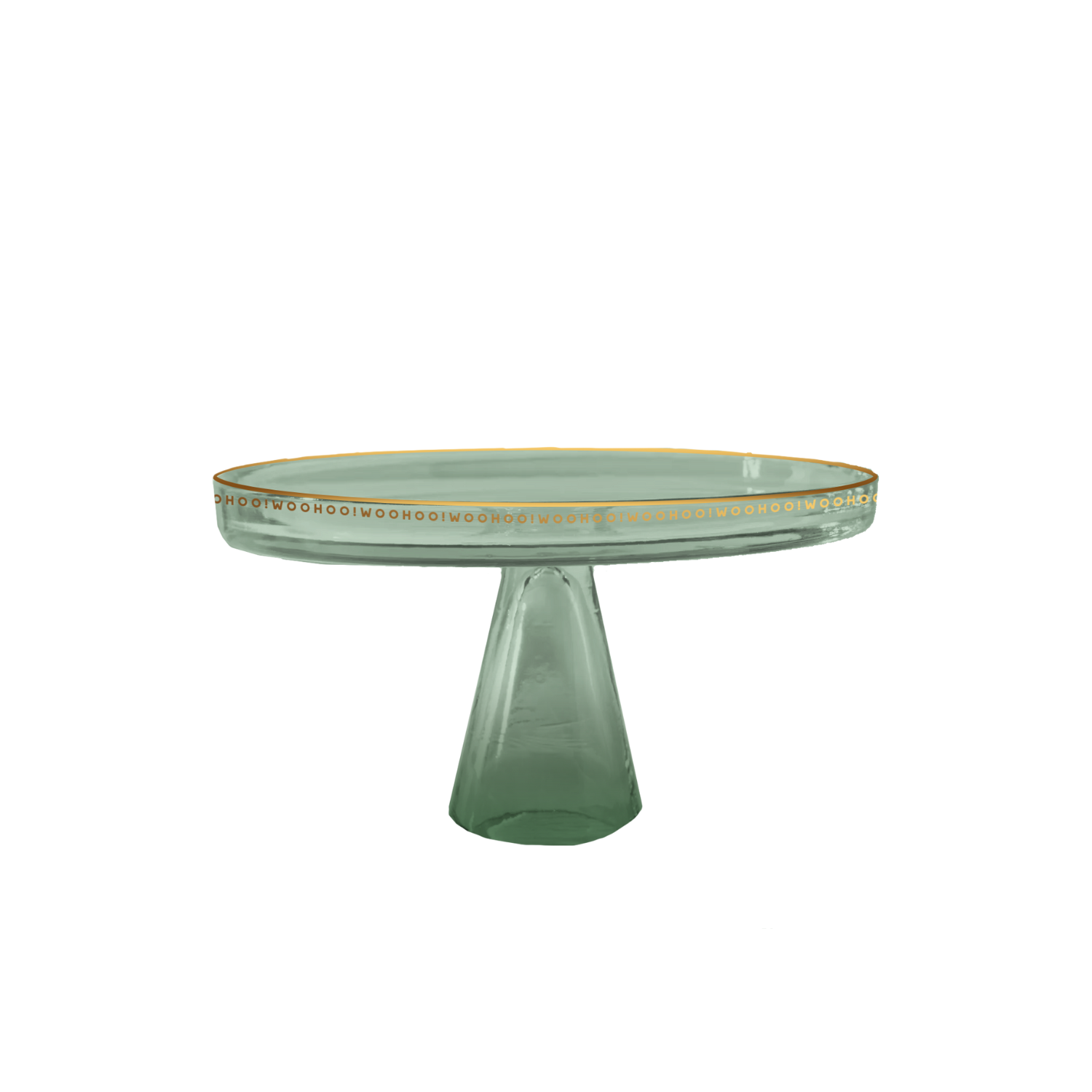 Woo Hoo Cake Stand