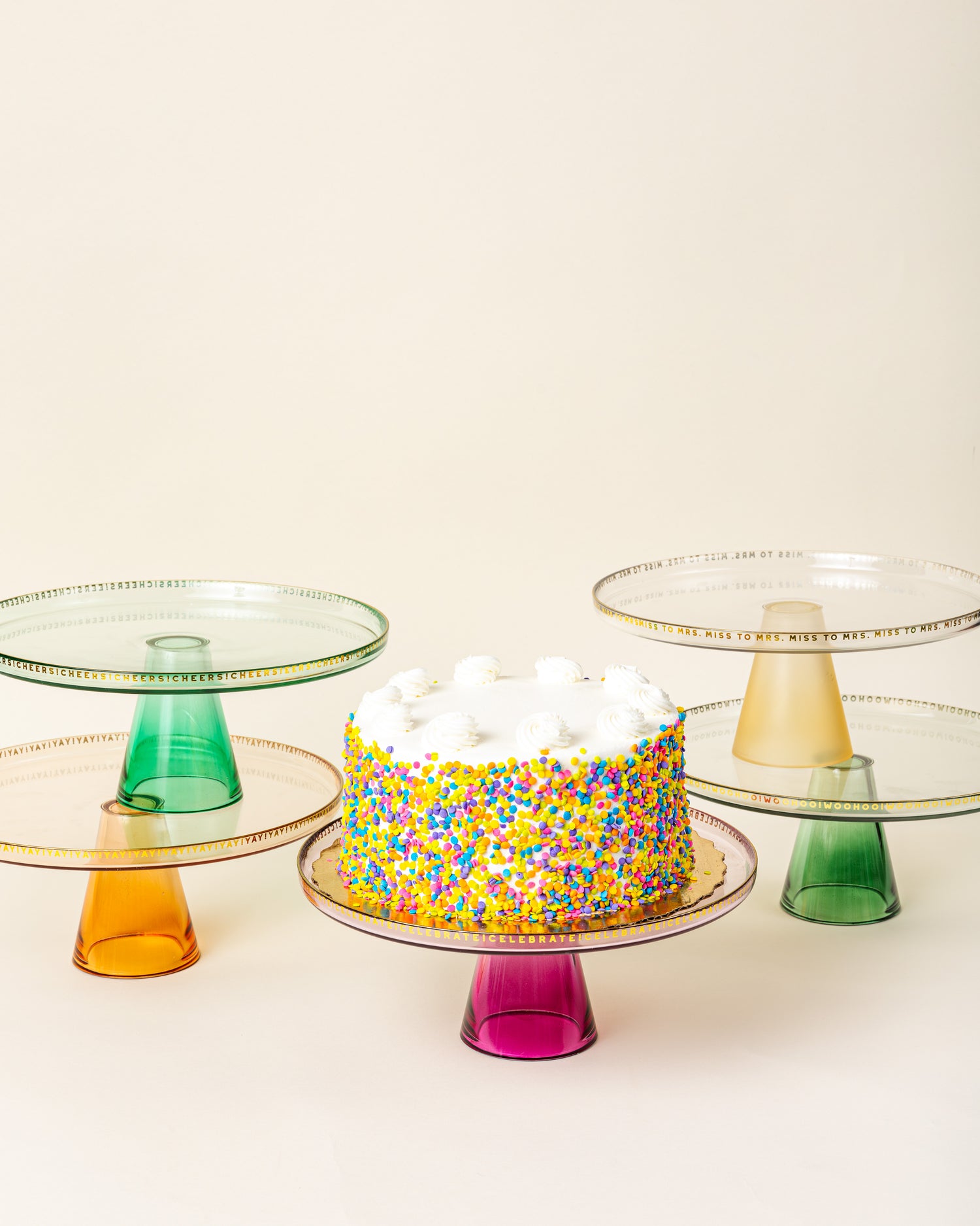 Celebrate Cake Stand